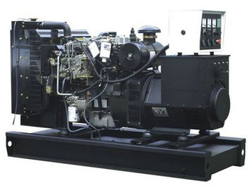 Dreiphasen-BRITISCHER Perkins elektrischer Dieselgenerator 150KVA, der mit CER-ISO erzeugt