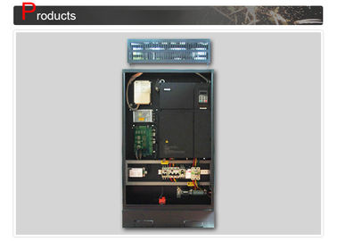 Paralleles Höhensteuerungs-Kabinett 37KW - 55KW 48V DC/Aufzug-Prüfer