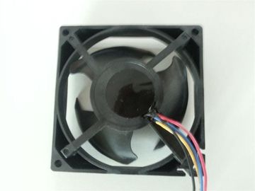 92mm 12V 24V 48V DC-Axialgebläse, schwanzloser explosionssicherer Abluftventilator