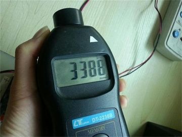 92mm 12V 24V 48V DC-Axialgebläse, schwanzloser explosionssicherer Abluftventilator
