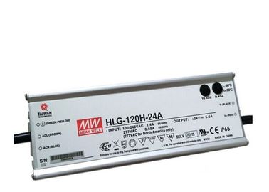 IP67 der hohen Leistung LED Stromversorgung HLG-120H-36A der Beleuchtungs-Fahrer-LED