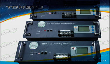 Der Leistungsfähigkeits-48V Ersatzbatterieanlagen Solarenergie-des Akkumulator-16S 50Ah