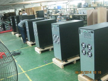 Doppelte Umwandlung 3phase 10kva HF 208Vac on-line-UPS Phasen
