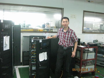 3phase 10 KVA/80 KVA 208Vac on-line-UPS Powerwell Amerika HF UPS