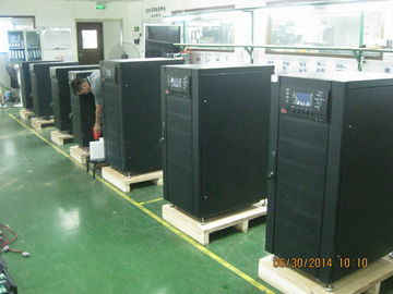 3phase 10 KVA/80 KVA 208Vac on-line-UPS Powerwell Amerika HF UPS