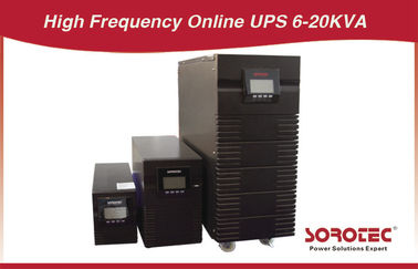 Großer LCD N + N on-line--50Hz 4.2A 240VDC 10KVA/8000W 110V UPS HP9116B