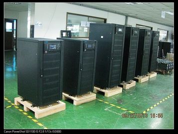 Phase des Doppelsuper-3 online Ups 10-40kva 190vac /208Vac mit PFC für Mittelskalarechenzentrum