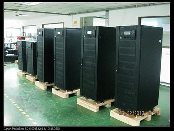 Phase des Doppelsuper-3 online Ups 10-40kva 190vac /208Vac mit PFC für Mittelskalarechenzentrum
