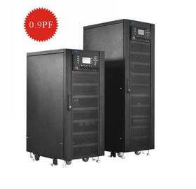 Phase des Doppelsuper-3 online Ups 10-40kva 190vac /208Vac mit PFC für Mittelskalarechenzentrum