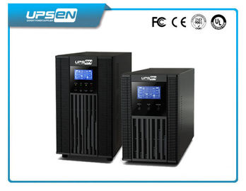 Wahre doppelte on-line-Umwandlung UPS mit reiner Sinus-Welle und LCD zeigen 1Kva - 20Kva an