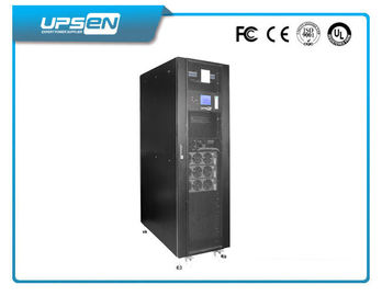 Reine Sinus-Hochfrequenzwelle 380V/modulare UPS Stromversorgung 400V/415VAC mit lärmarmem
