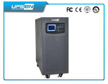 2 Phase 120V/208V/240V Hochfrequenzon-line-UPS 6KVA/10KVA mit DSP-Steuerung