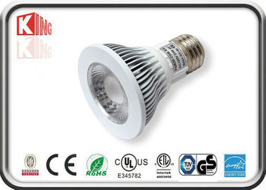 Scheinwerfer-Birne E26 Dimmable Wechselstroms 110V/220V 6W PAR20 PAR38 LED 36 Grad