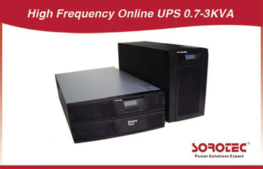Gestell entwirft 3KVA/2700W, nichtlineare Spannung der Last 110V UPS
