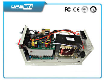 Reines Sinus-Wellenkraft DC-Wechselstrom-Inverter-Ladegerät 1KW - 12KW mit hoch- Niederspannungs-Schutz