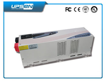 Reines Sinus-Wellenkraft DC-Wechselstrom-Inverter-Ladegerät 1KW - 12KW mit hoch- Niederspannungs-Schutz