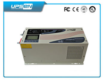 Kreuzung weg von Gitter Solar-4000W 5000W 6000W DC-Wechselstrominverter/-konverter mit reiner Sinus-Welle