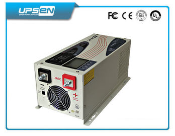 Kreuzung weg von Gitter Solar-4000W 5000W 6000W DC-Wechselstrominverter/-konverter mit reiner Sinus-Welle
