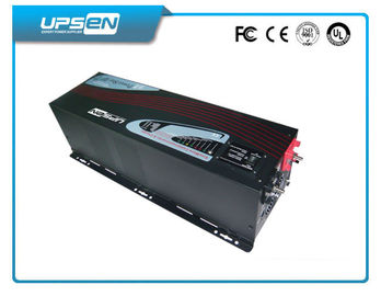 Hohe Leistungsfähigkeits-hybrides Solarinverter-Ladegerät 4KW/5KW/6KW mit LED-Anzeige