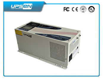 12V/24V/48Vdc Sinus-Wellen-Inverter der Energie-220V/230V/240Vac des Stern-W7 des Inverter-6000W zum reinen
