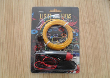 4mm/5mm Leucht-LED EL-Draht mit Inverter DCs 12V für Tür und Wand
