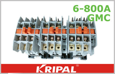Magnetischer AC/DC Kontaktgeber-Schalter UKC (D) 1-9A, 12A, 18A, optionale Zusätze GMCs 22A 220V~690V 1NO 1NC