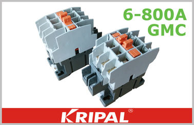 Magnetischer AC/DC Kontaktgeber-Schalter UKC (D) 1-9A, 12A, 18A, optionale Zusätze GMCs 22A 220V~690V 1NO 1NC