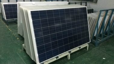 Billige Sonnenkollektor-polykristalline Solarenergie-Aktien des Hagel-Beweis-250 W