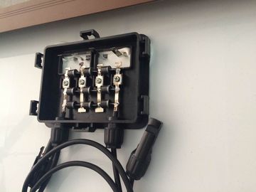 Mit hohem Ausschuss inländische Sonnenkollektoren monokristallin für Solarwasser-Pumpen-System