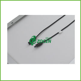polykristalline kundenspezifische Sonnenkollektoren 40W 12V für 12V Ladegerät