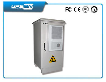 2KVA-/1400W-IP55 Doppelt-Umwandlung on-line-UPS für Telekommunikation im Freien/Netz-Ausrüstungen