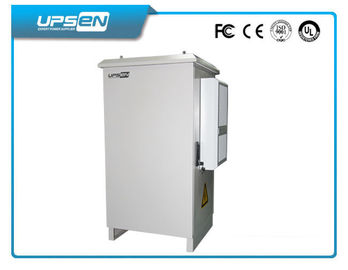 einphasiges 6Kva 10Kva UPS-System im Freien 220vac 50Hz