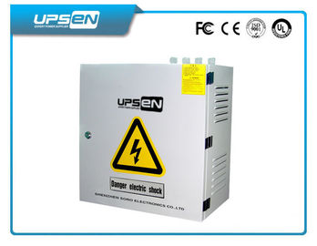 einphasiges 6Kva 10Kva UPS-System im Freien 220vac 50Hz