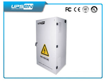 Schutz der hohen Temperatur/imprägniern 10 KVA/7000W 20Kva/14KW UPS System im Freien mit SNMP-Karte
