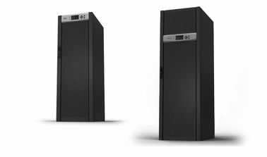 Schwarze e-Reihen 3 teilen on-line-unterbrechungsfreie Stromversorgung UPS UPSs 15-400kva in Phasen ein