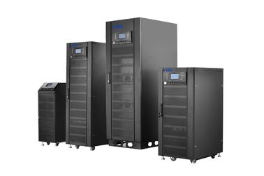 Powerwell Max (Amerika) Serie 3PHASE Online HF UPS 10 - 40Kva, 208 - 120Vac, 220 - 127Vac