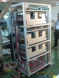 Grünen Sie 3 Phase on-line-UPS 10KVA zu 80KVA, doppelte Umwandlung UPS