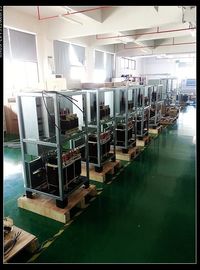 Niederfrequenz3 teilen on-line-UPS 10KVA - 400KVA mit RS232 in Phasen ein
