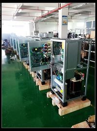 Niederfrequenz3 teilen on-line-UPS 10KVA - 400KVA mit RS232 in Phasen ein