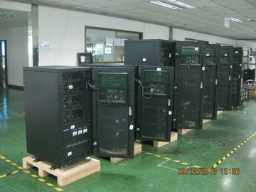 Power Well Max Serie 3 Phase Online-Ups 10-80kva 380 / 400 / 415vac Für das Rechenzentrum