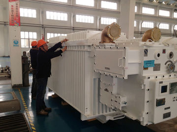 Bewegliche Nebenstellen-trockene Art Transformator 1250KVA lärmarm