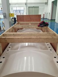 Bewegliche Nebenstellen-trockene Art Transformator 1250KVA lärmarm