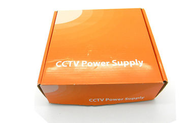 40W Netbook CCTV-Stromversorgung packt DC12V 3A über Spannung, UL-Zustimmung ein