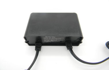 Hochspannung CCTV-Wechselstrom Kanal zum DC-Stromadapter-40W DC12V 3Amp 6, RoHS-Zustimmung