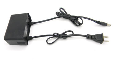 Hochspannung CCTV-Wechselstrom Kanal zum DC-Stromadapter-40W DC12V 3Amp 6, RoHS-Zustimmung