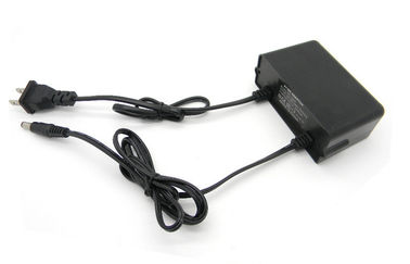Hochspannung CCTV-Wechselstrom Kanal zum DC-Stromadapter-40W DC12V 3Amp 6, RoHS-Zustimmung