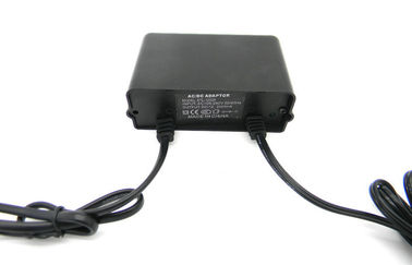 Hochspannung CCTV-Wechselstrom Kanal zum DC-Stromadapter-40W DC12V 3Amp 6, RoHS-Zustimmung