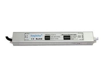 2500mA 12 V DC 30W imprägniern Stromversorgung EPA8270C LED-Fahrer-/IP68 LED
