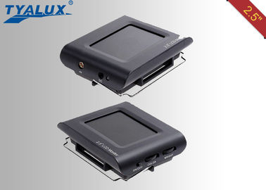 Tragbare CCTV-LCD-Monitor CCTV-Tester mit 2.5 Zoll Bildschirm