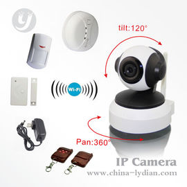 HD WiFi Überwachungskamera der IP-Kamera-Netz-Audionachtsicht-/CCTV